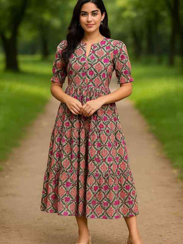 Lifestyle Women’s Cotton Dress Collection