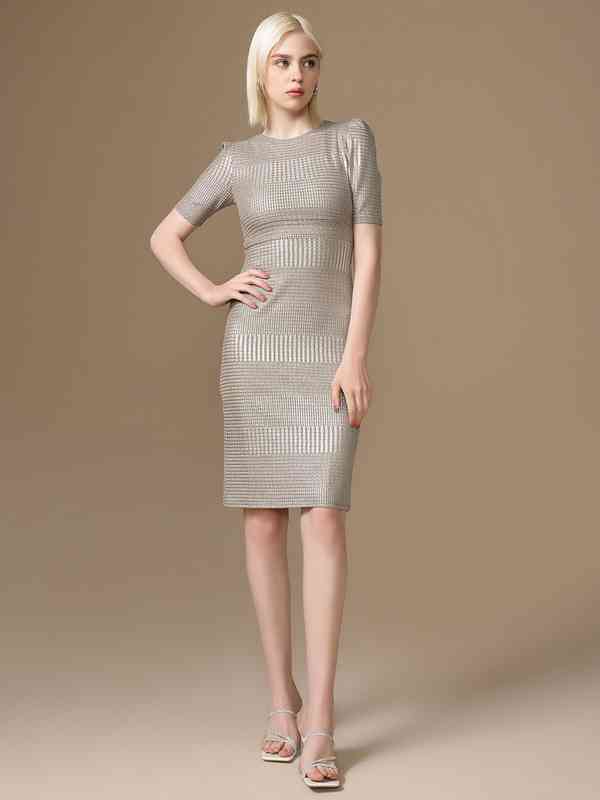 “Olive Charm Maxi Dress”