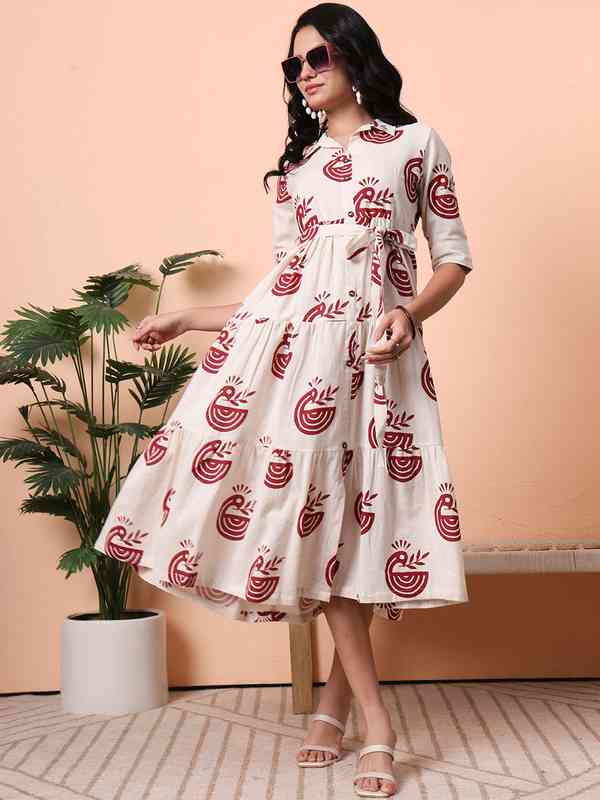 “Pure Grace White Dress Collection”