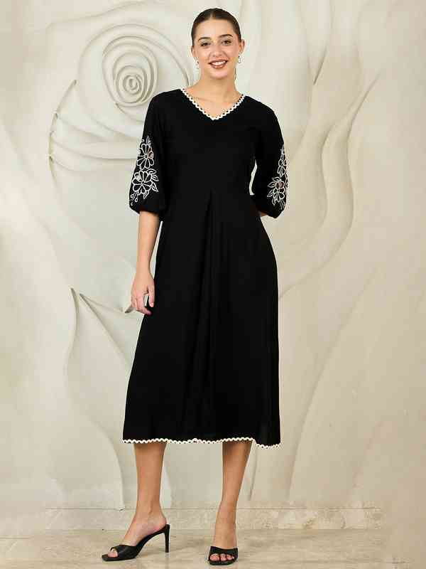 “Soho Breeze Bohemian Dress Collection”