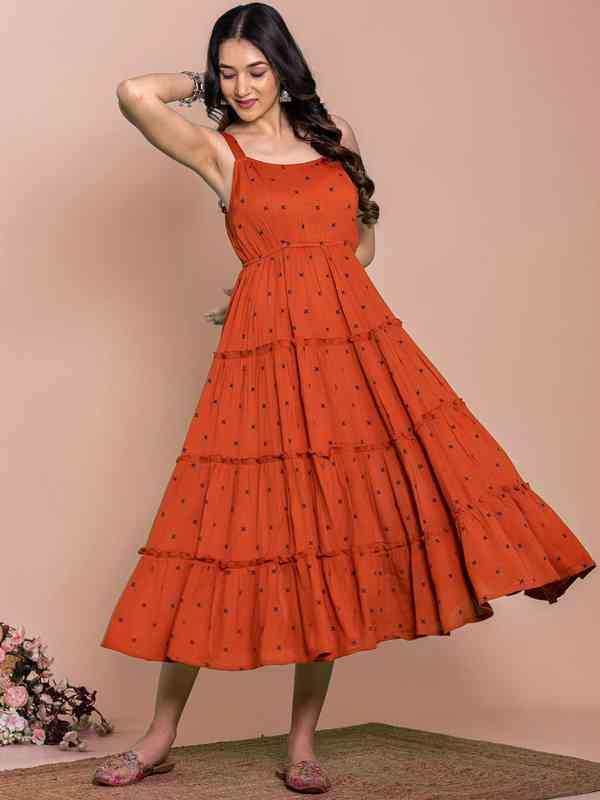 Rivaaya Ethnic Women’s Dress