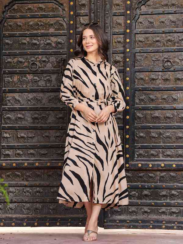 Rivaanya Ethnic Women’s Dress