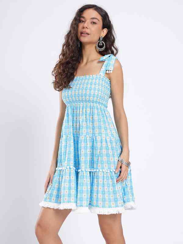 Cottonelle Breezy Women’s Cotton Dress